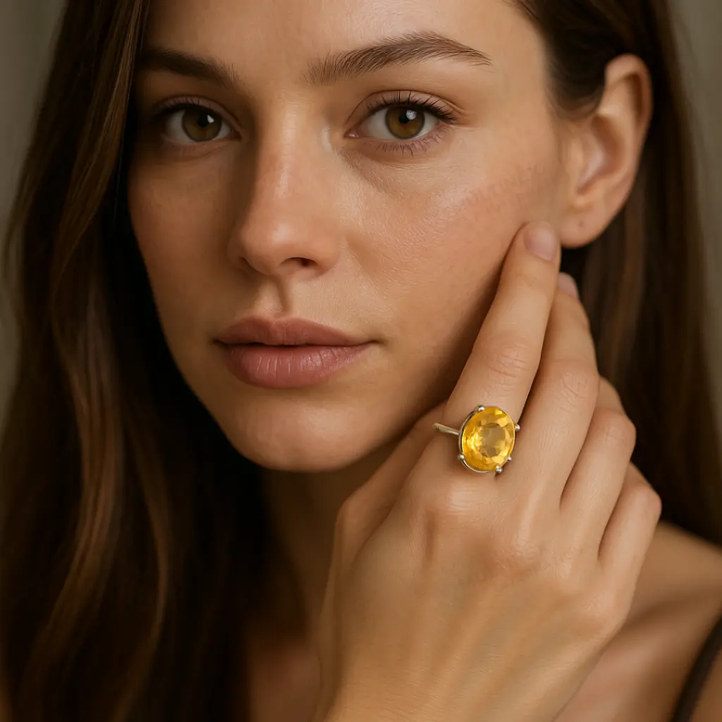 Gemstone ring - Multinex International (1).webp