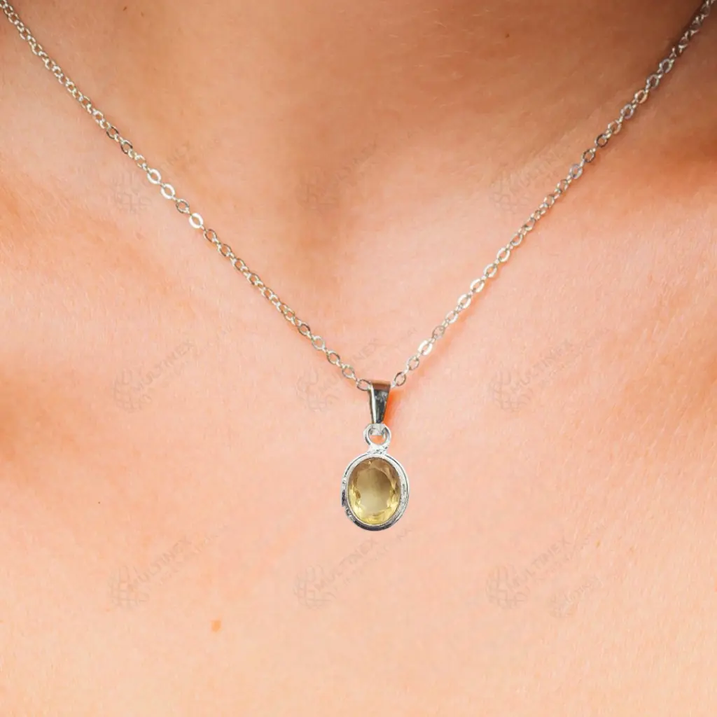 Citrine Oval Pendant - Multinex International (2).webp