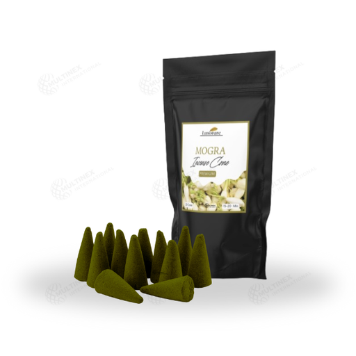 [MI-IC05] Mogra - Premuim Incense Cones